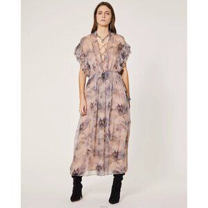 IRO Sault Dress In Beige